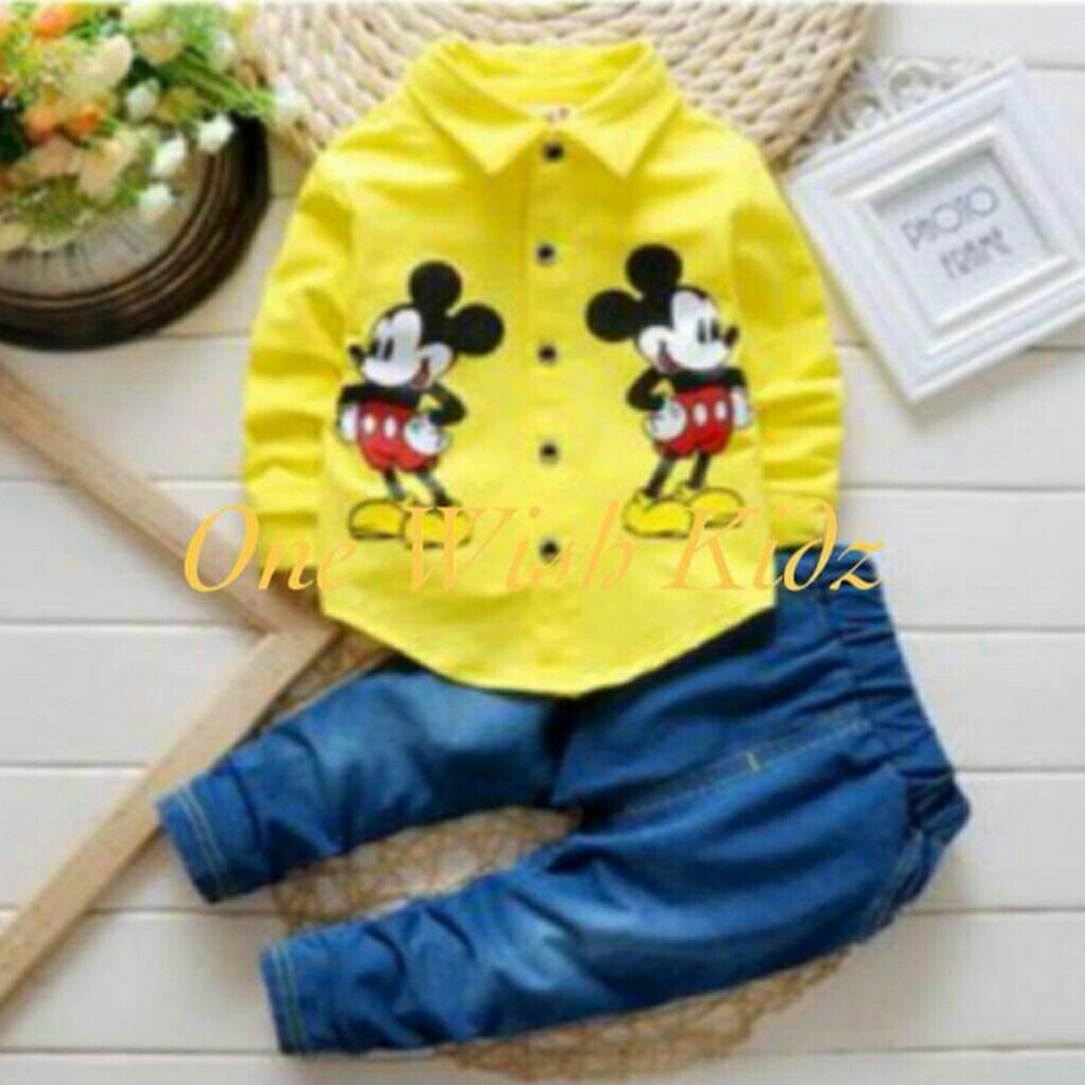 Sold *****Jaden Jean Set